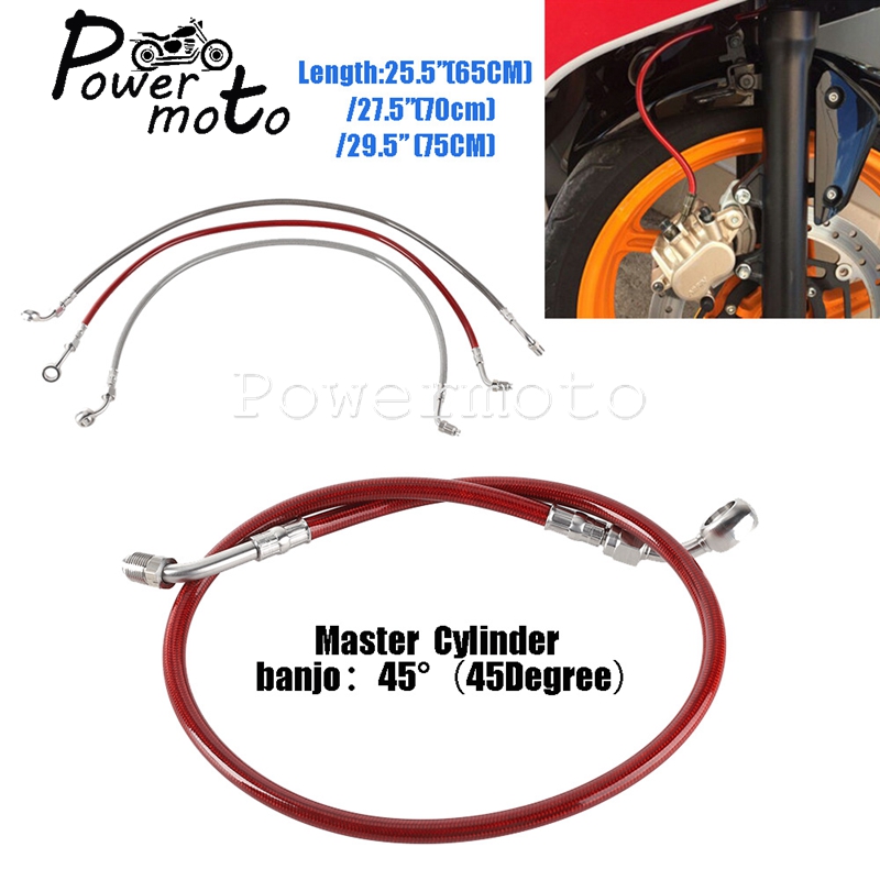 65cm 70cm 75cm Motorcycle Brak - Motorcycle Brake Cable review and price