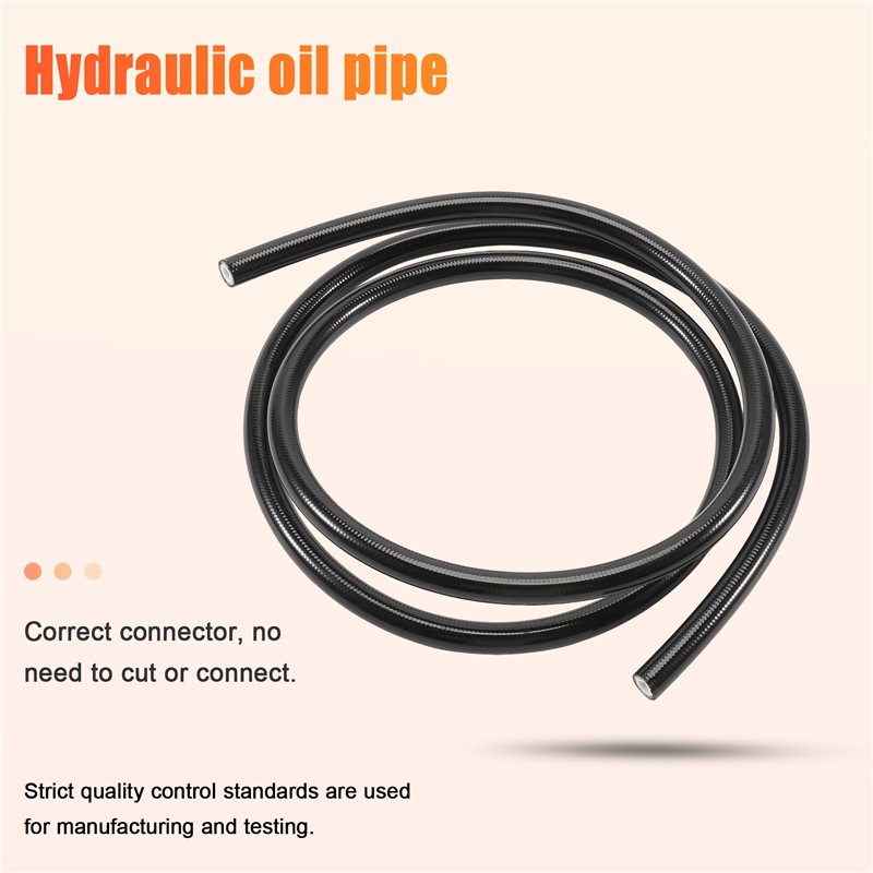 Motorcycle AN3 1M Braided Stai - Brake Line Motorcycle review and price