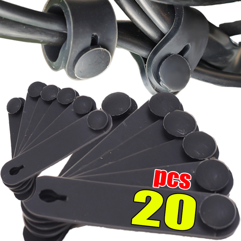 1-20Pcs Motorcycle Rubber Fram - Motorcycle Brake Cable review and price