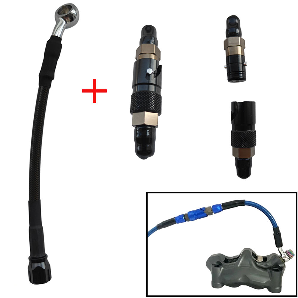 Motorcycle AN3 Quick Connect B - Motorcycle Brake Cable review and price