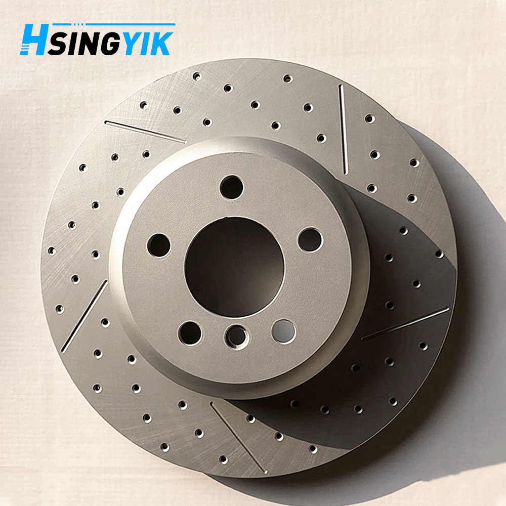 2026 New Front Brake Disc Roto - Brake Rotor review and price